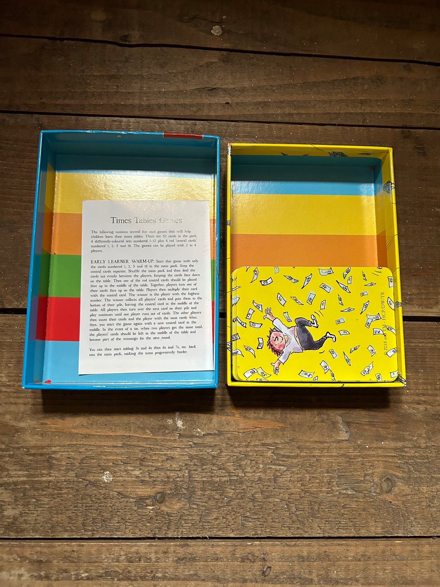 Billionaire boy tremendous times tables games