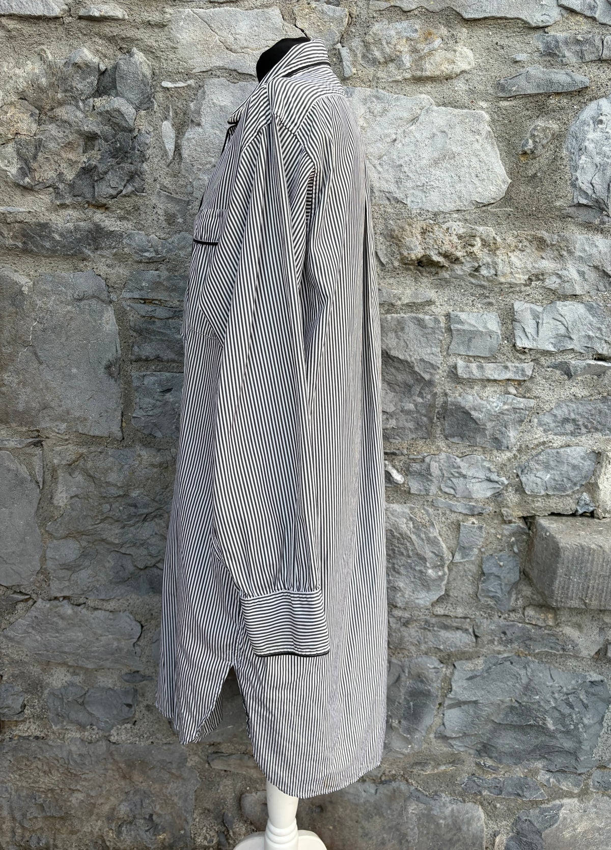 80s men nightgown  M-L