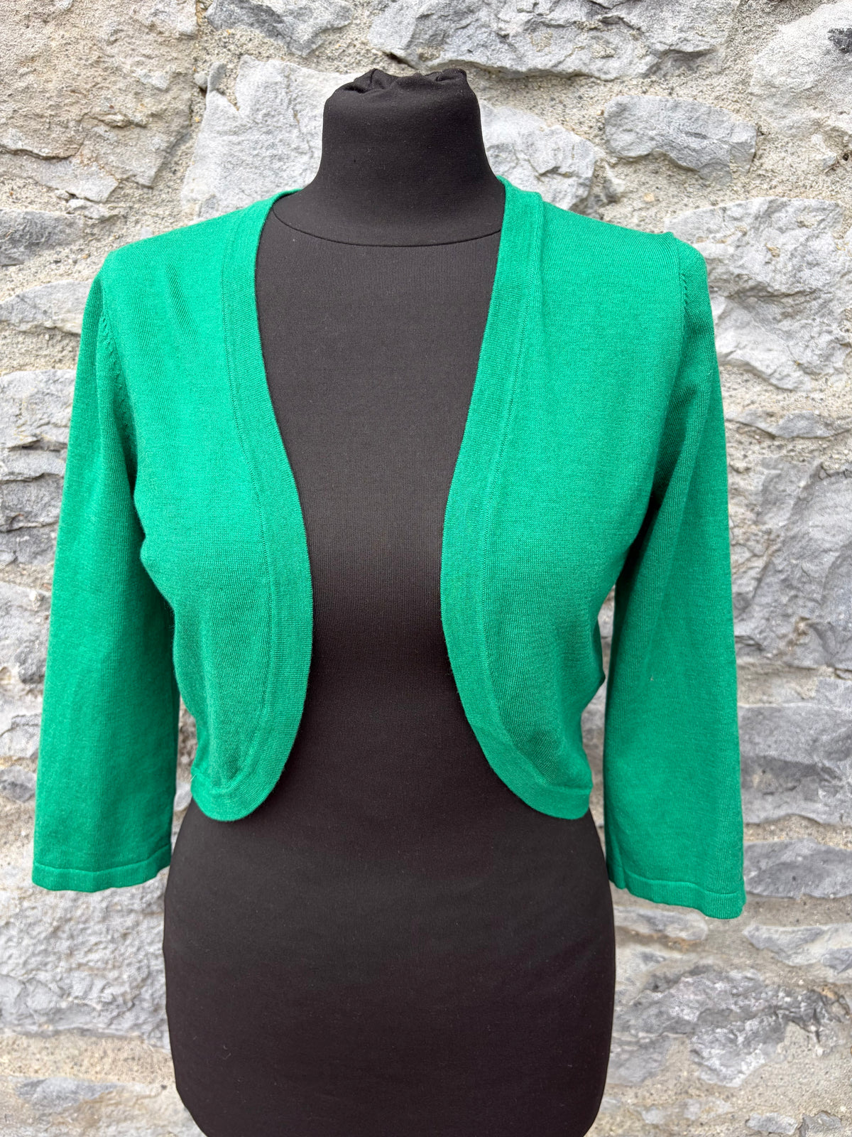 Green bolero uk 8-10