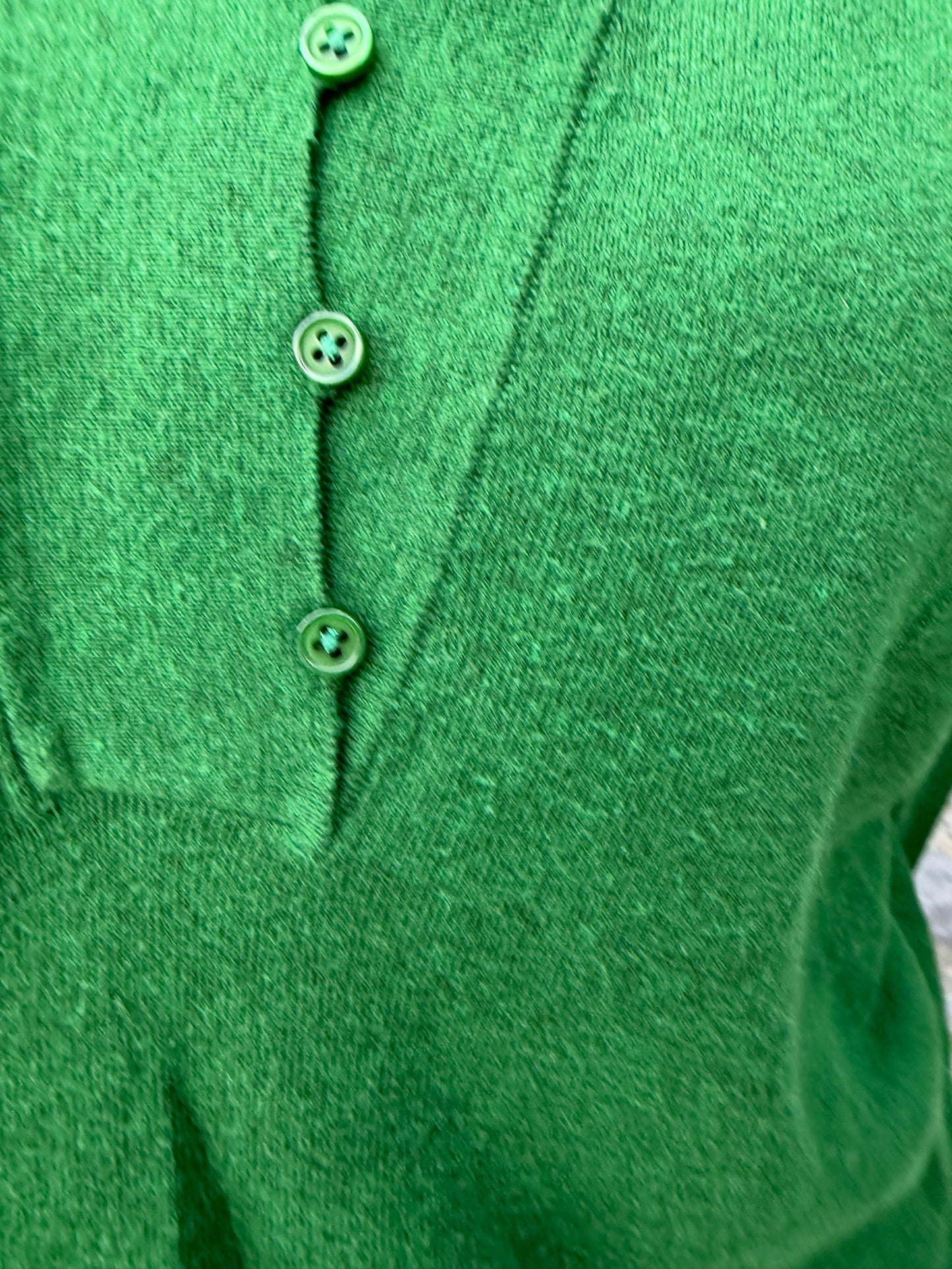 Green jumper uk 12
