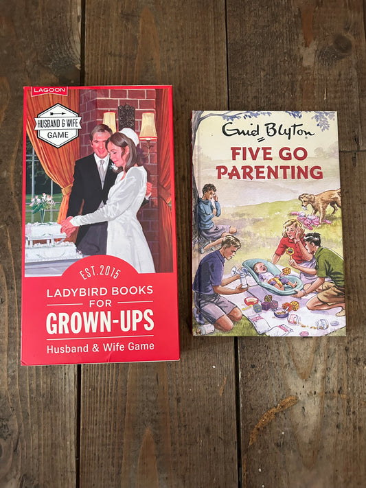 Five go parenting
