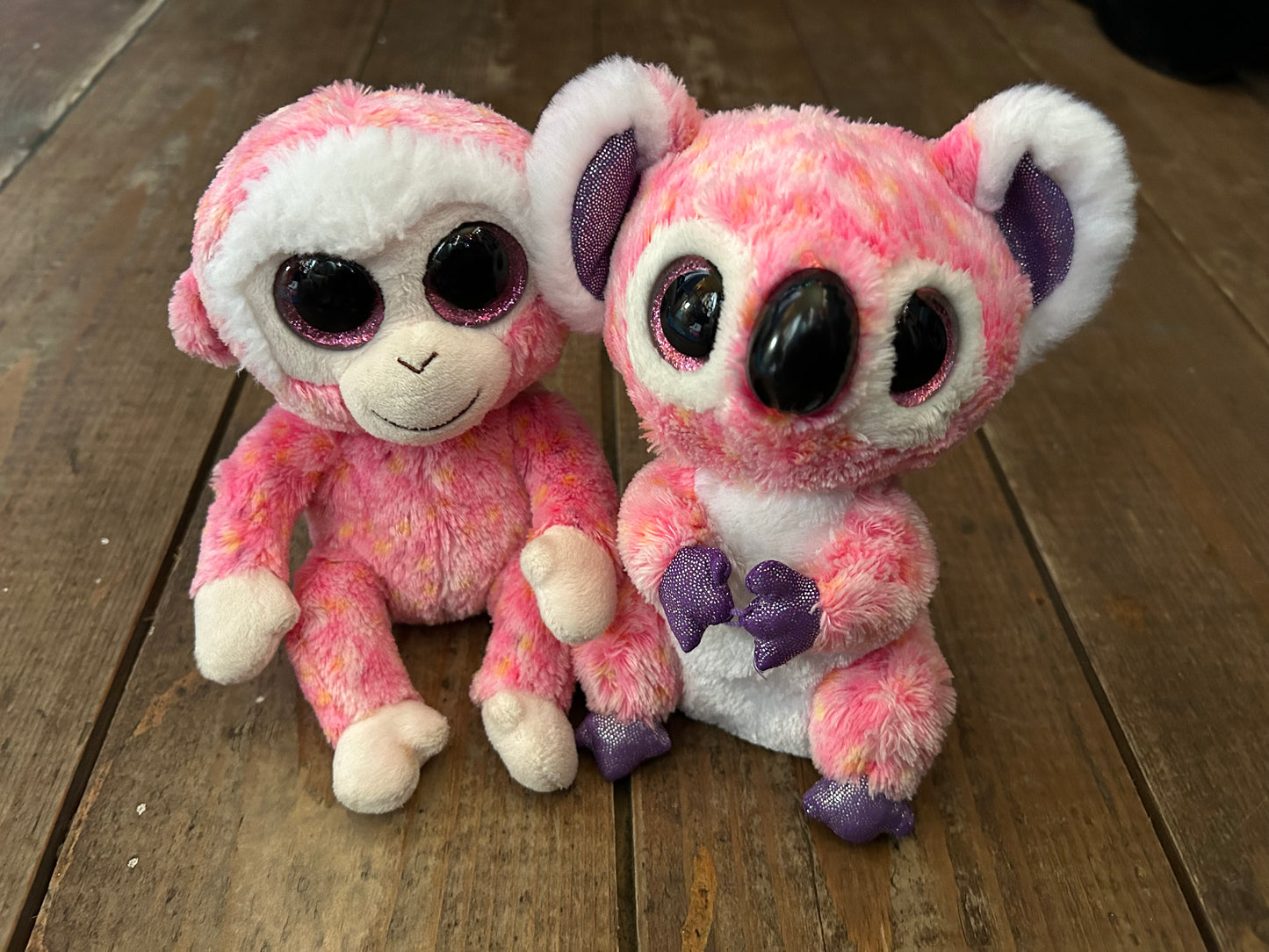 Koala&monkey