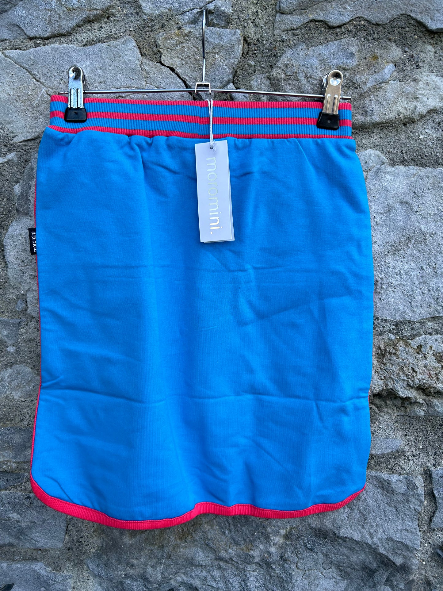 Blue sport skirt  10-11y (140-146cm)