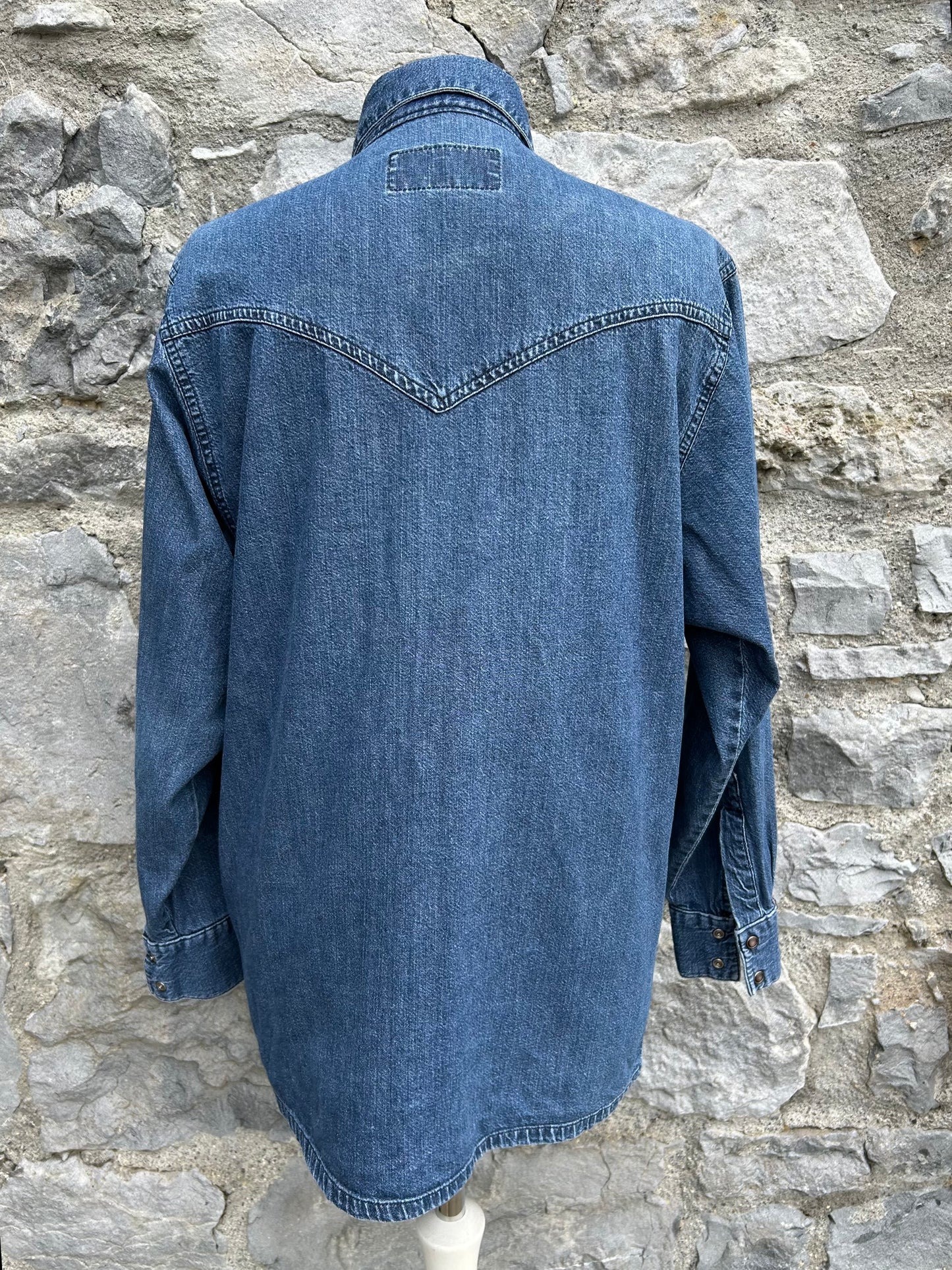 Denim shirt Small