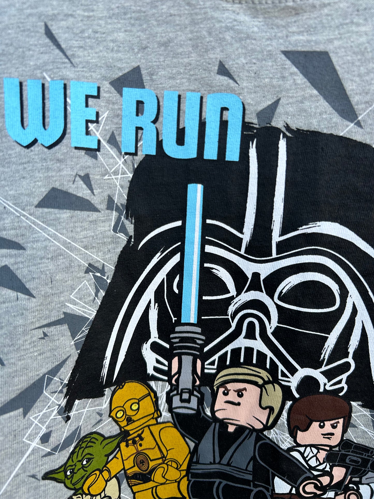 Lego We run the Galaxy T-shirt  5-6y (110-116cm)