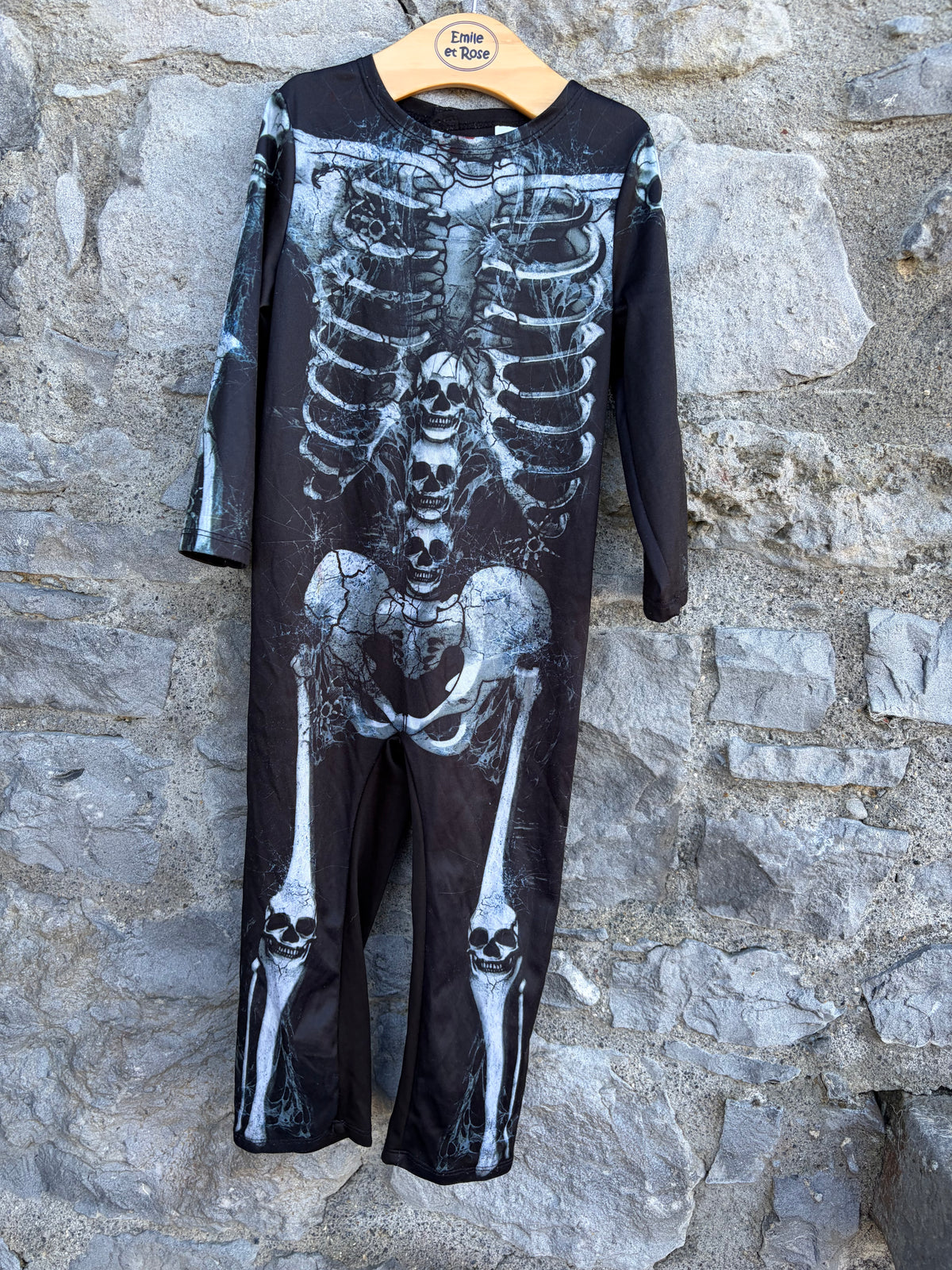 Skeleton  3-4y (98-104cm)