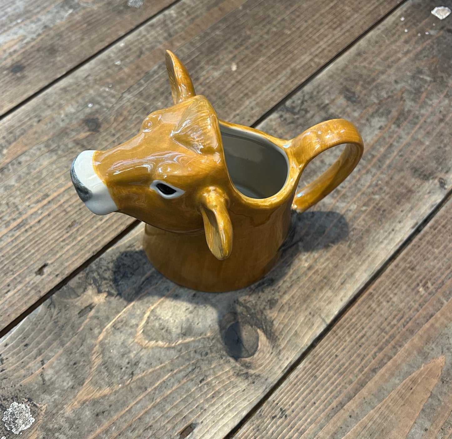 Jersey Cow Jug