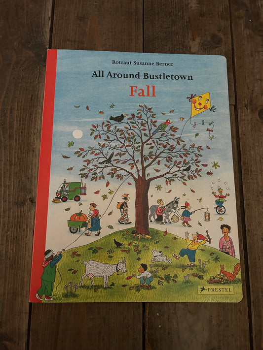 All around bustletown Fall