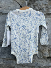 Load image into Gallery viewer, Sea creatures vest   0-3m (56-62cm)
