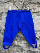 Load image into Gallery viewer, 70s blue pants  9-12m (74-80cm)
