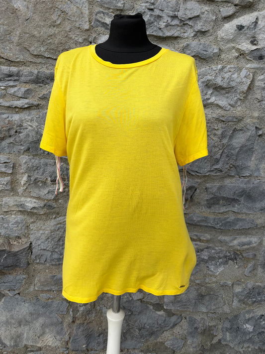 Yellow top uk 12