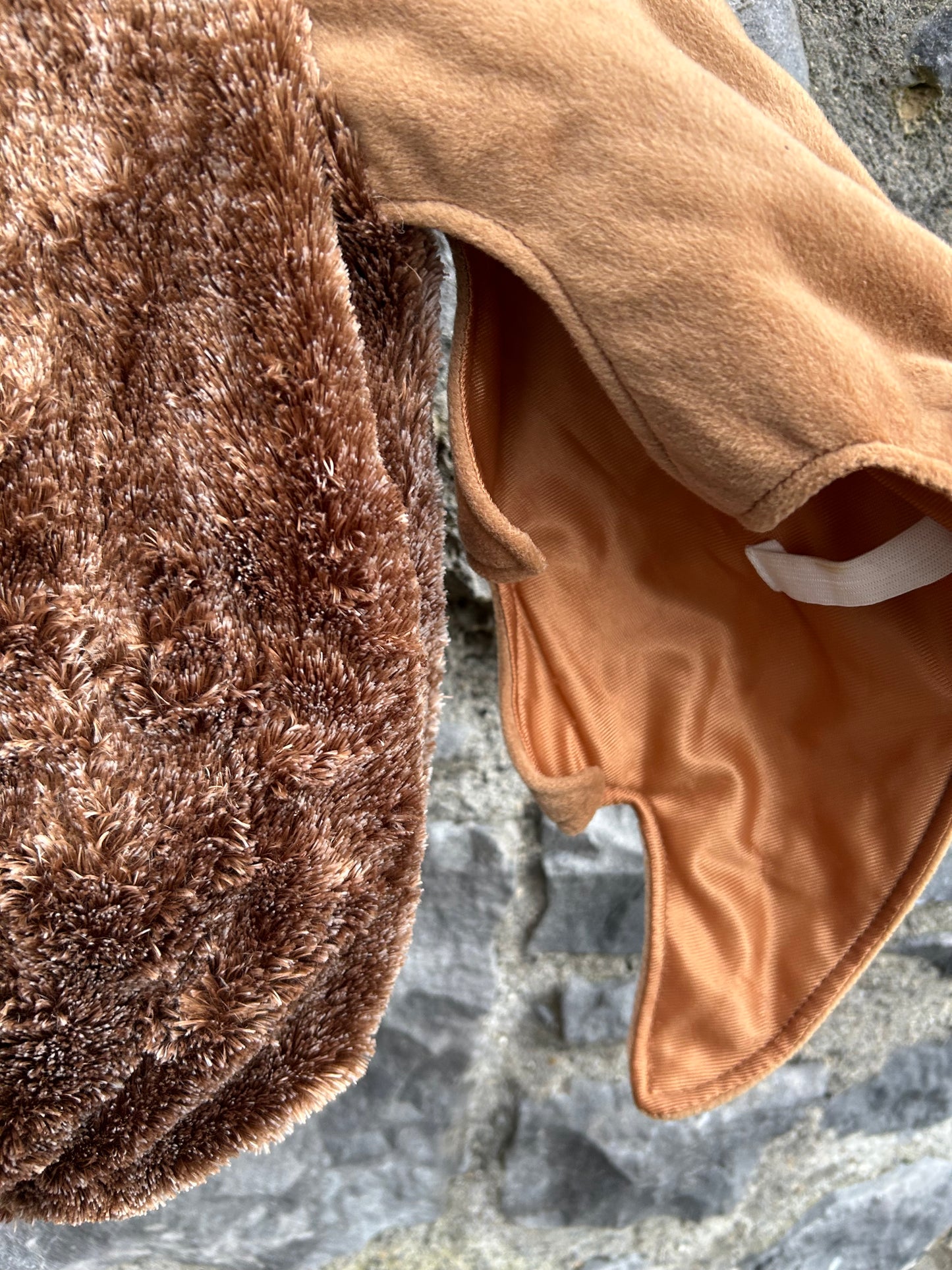 Gruffalo owl jacket  12-18m (80-86cm)