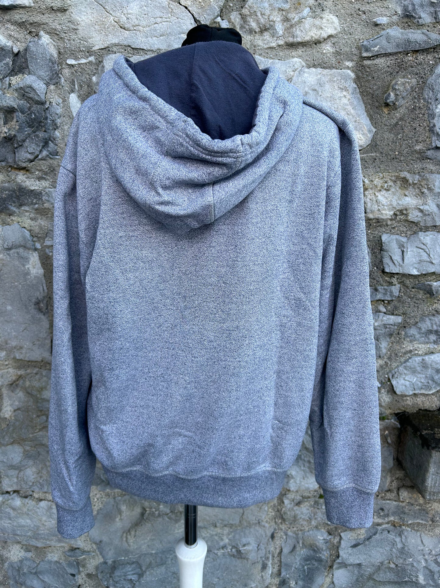 Grey hoodie Small