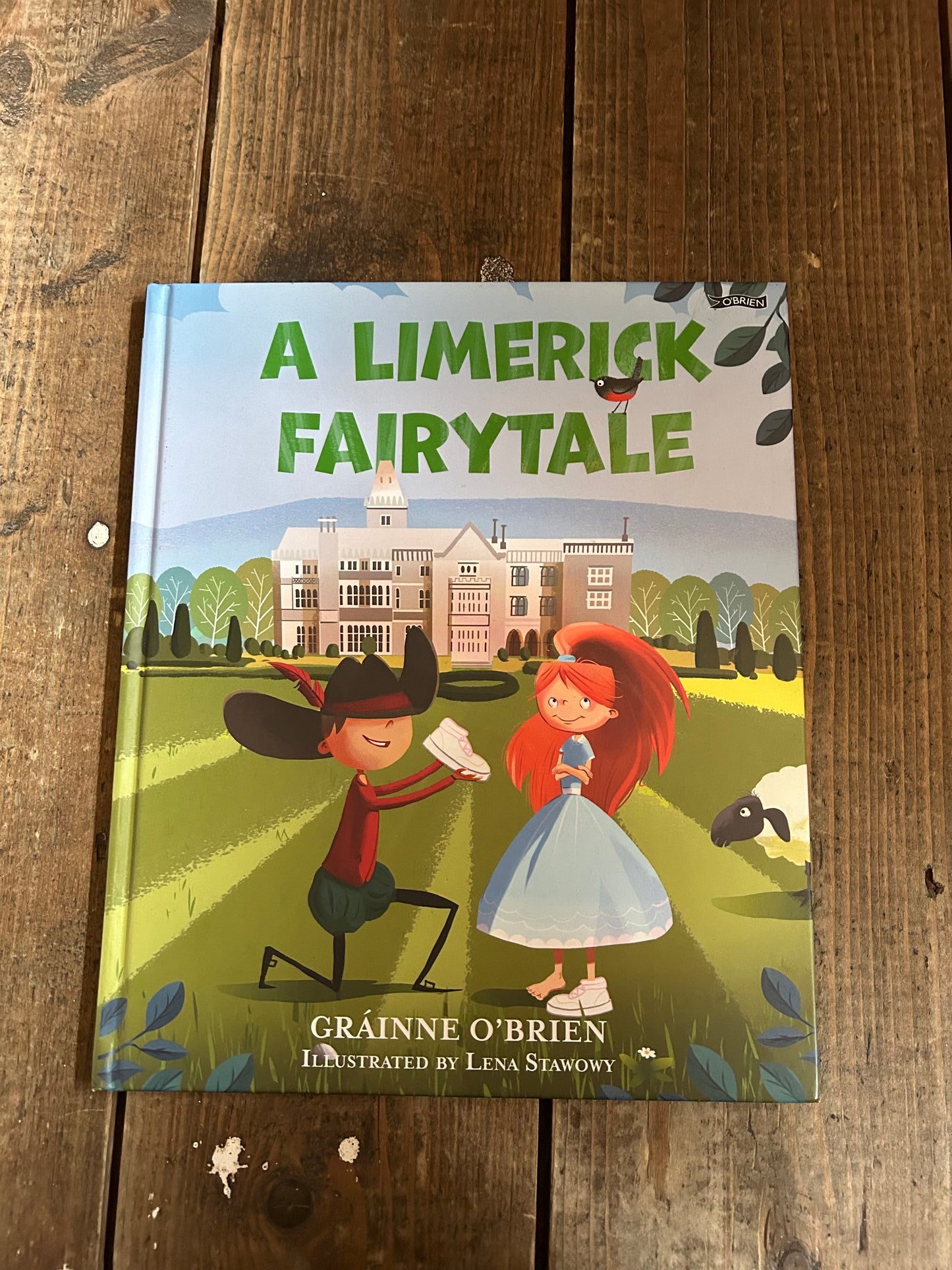 A limerick fairytale