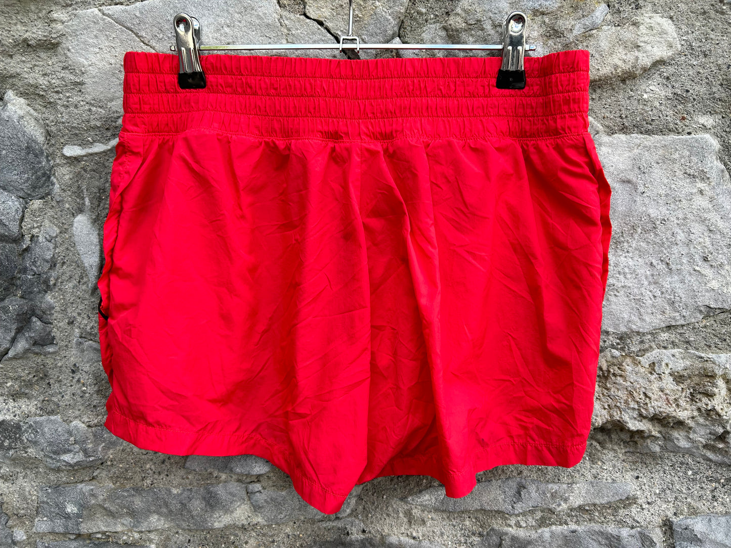 Red shorts uk 10-12