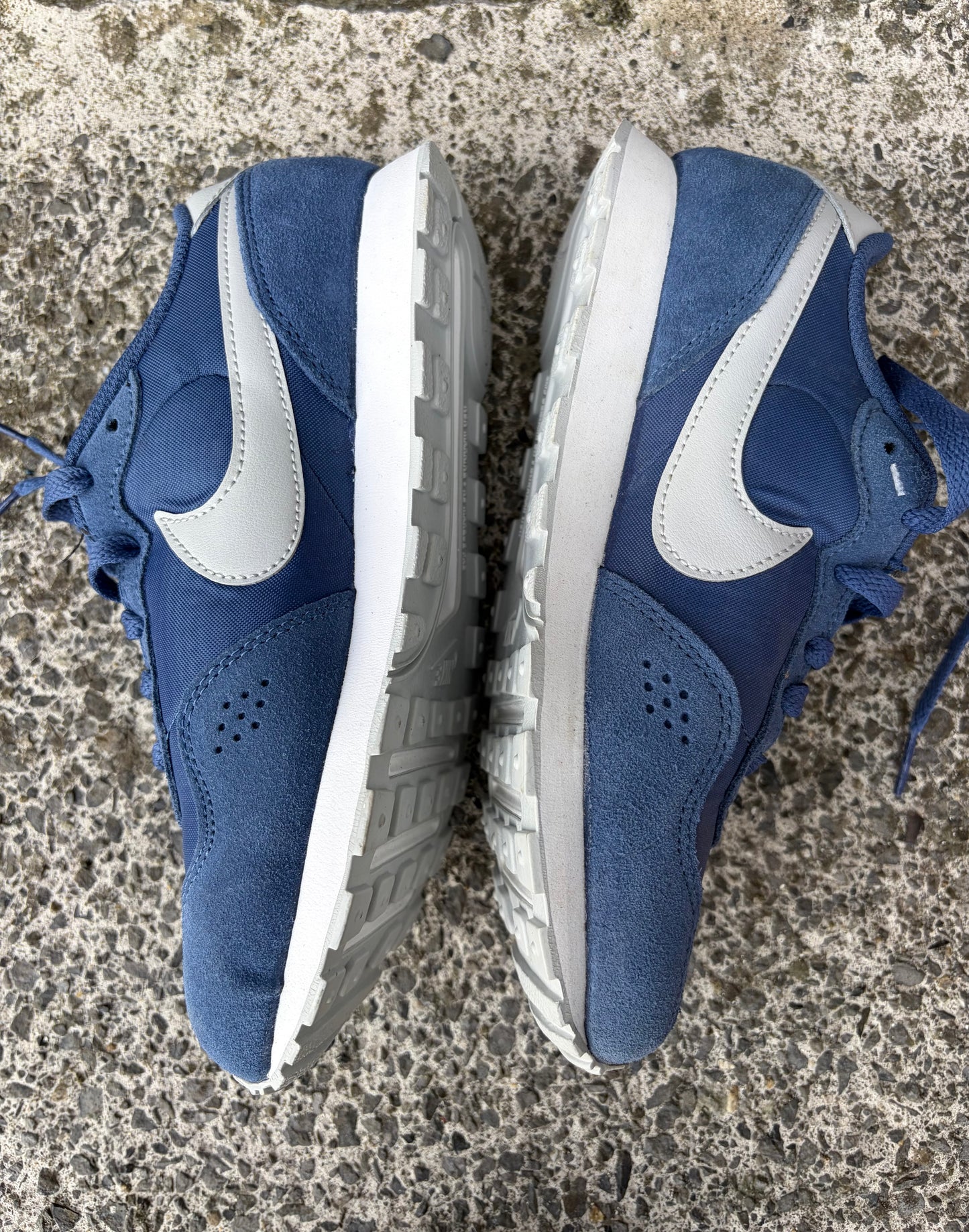Valiant blue trainers  uk 4 (eu 36.5)
