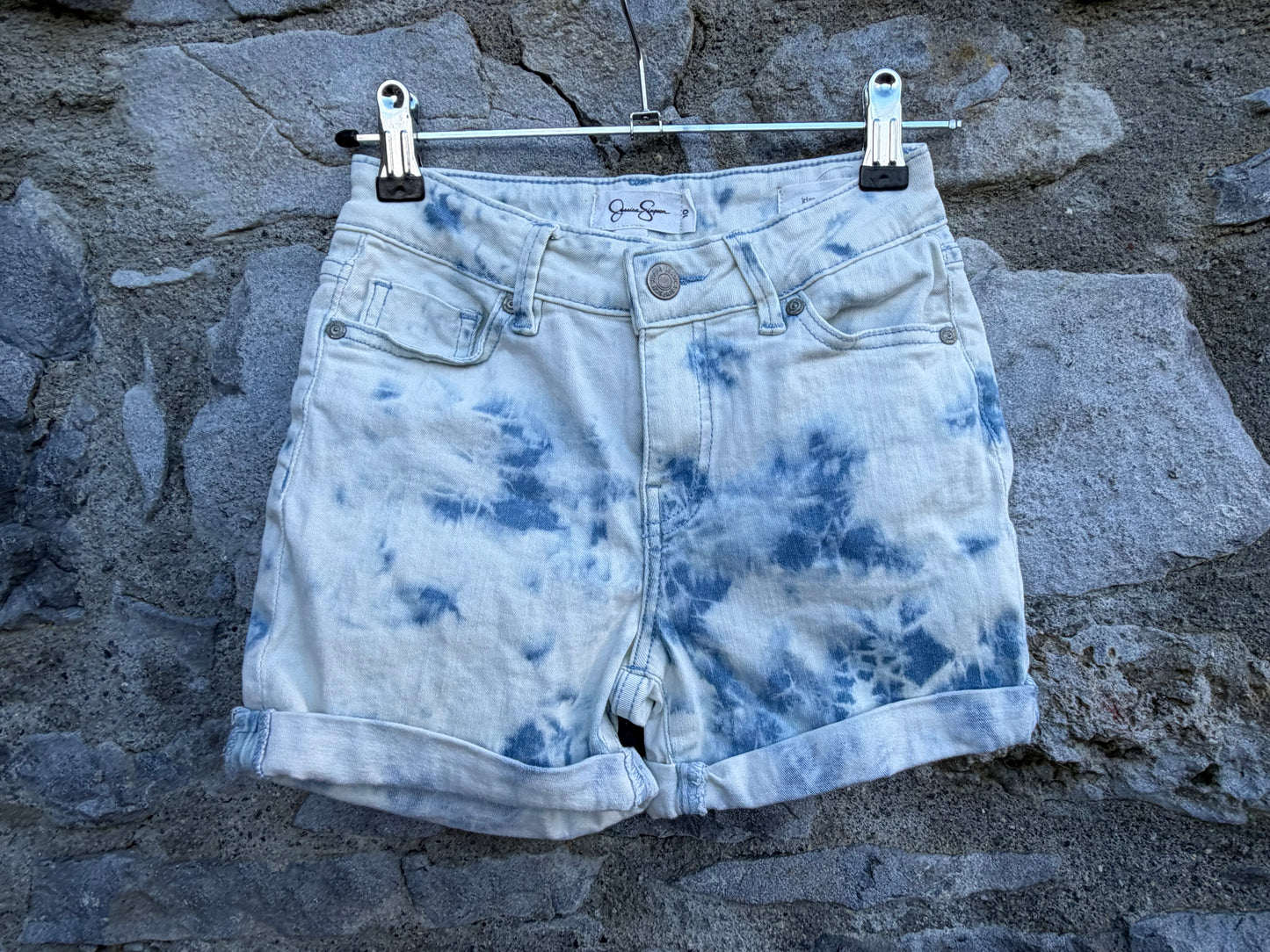 Tie-dye shorts 10y (140cm)
