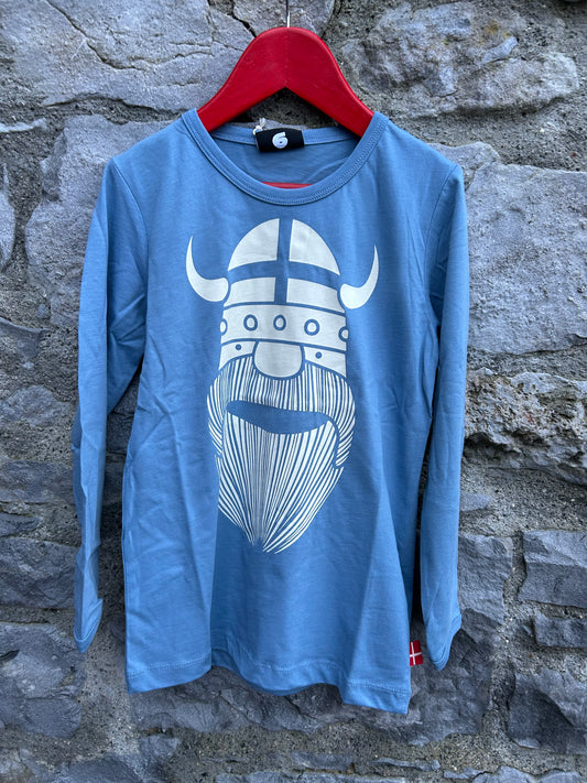 Danenorthpole Blue top Erik 6y (116cm)