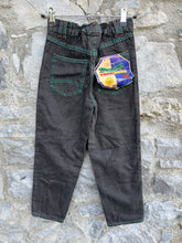 Load image into Gallery viewer, 80s Twinners jeans  6y (116cm)
