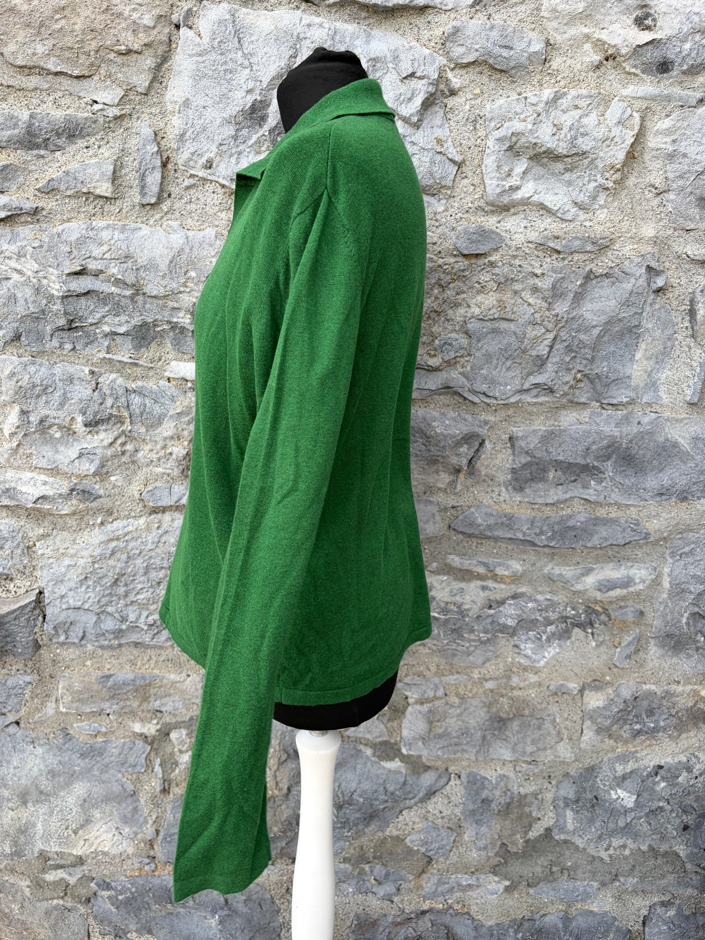 Green jumper uk 12