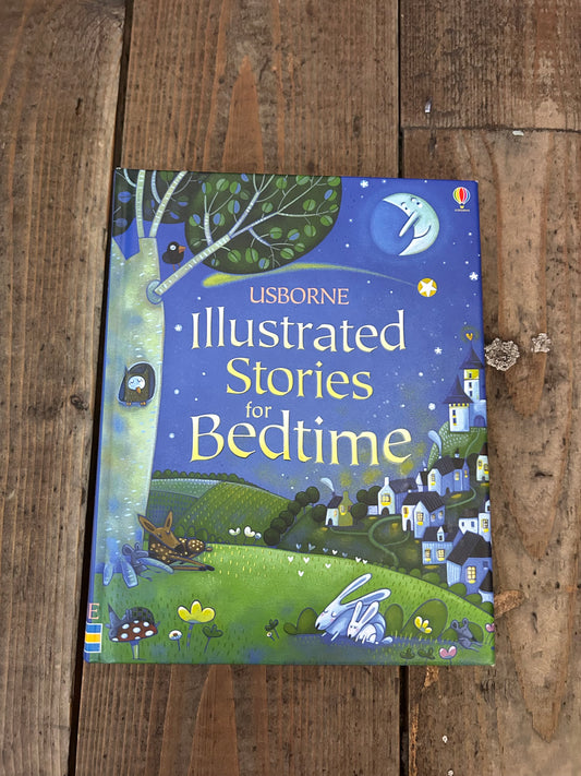 Illustrated stories of bedtime
