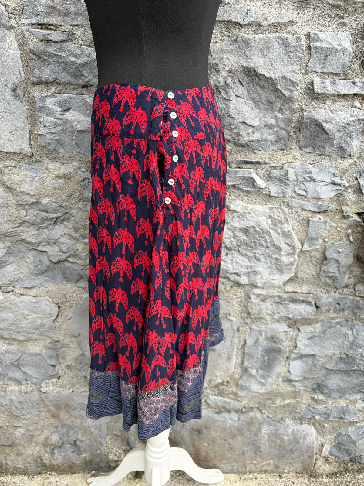 Raccoon reversible skirt uk 8-10
