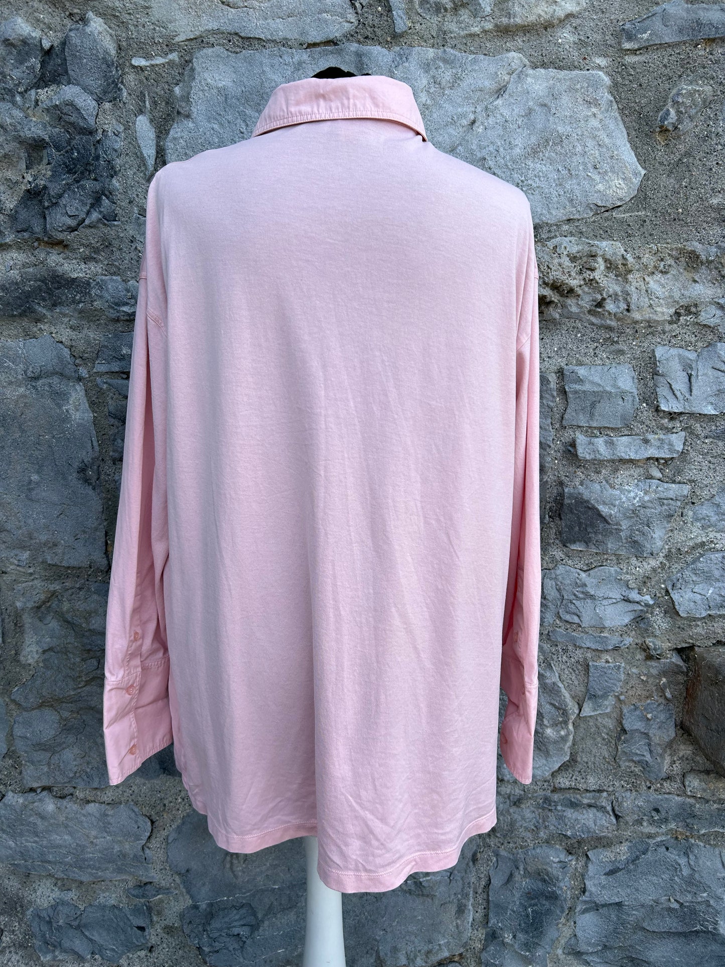 Pink shirt uk 12-14