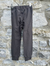 Load image into Gallery viewer, Dark grey leggings 5-6y (110-116cm)
