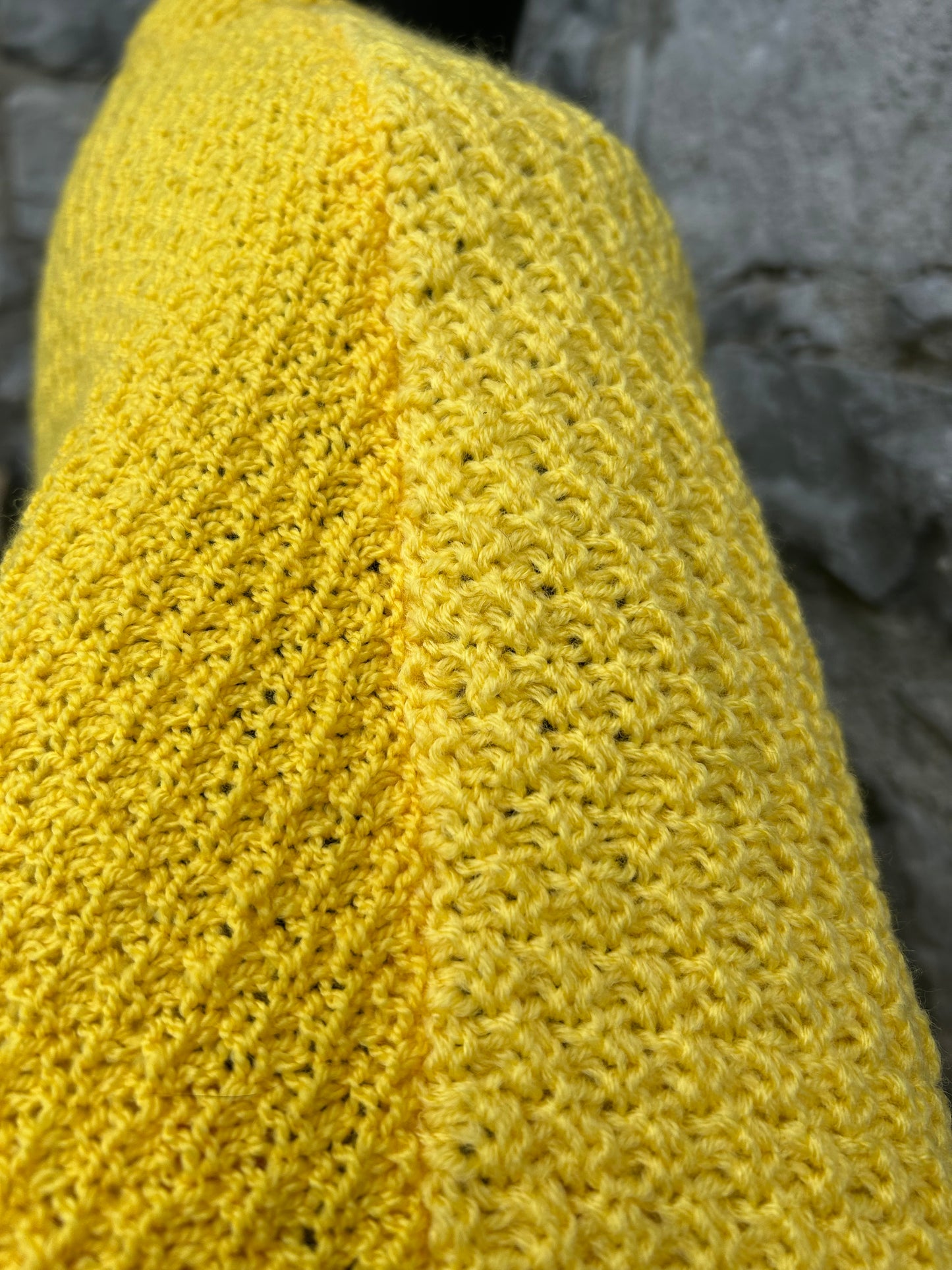 Yellow jumper uk 16-18