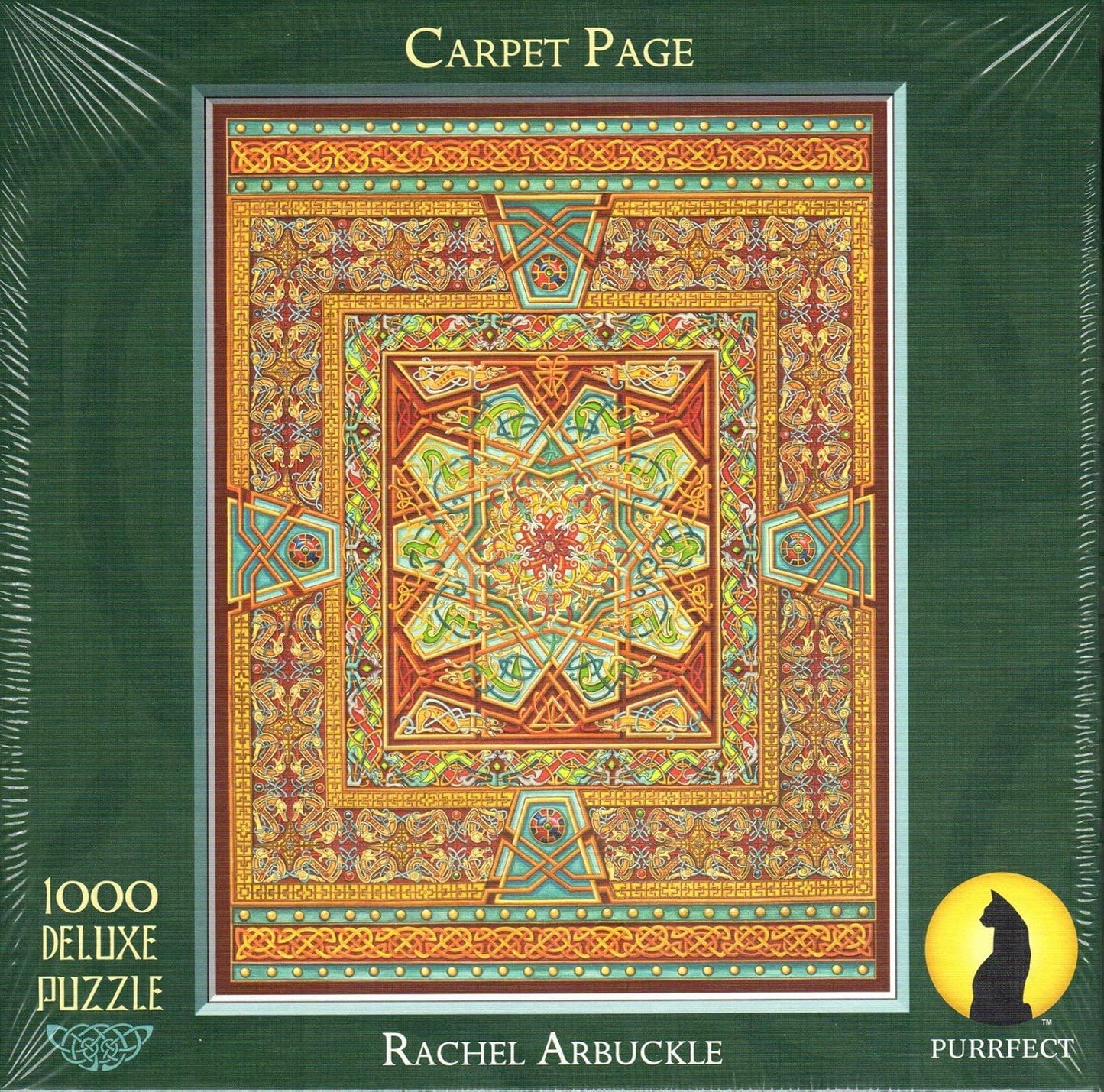 Carpet page 1000 deluxe puzzle