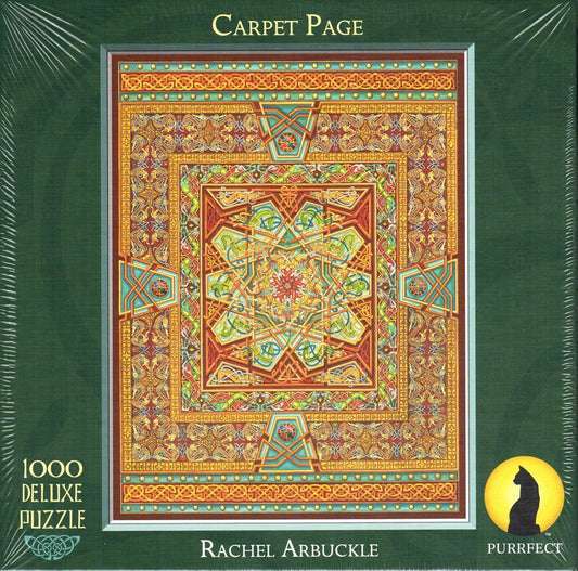 Carpet page 1000 deluxe puzzle