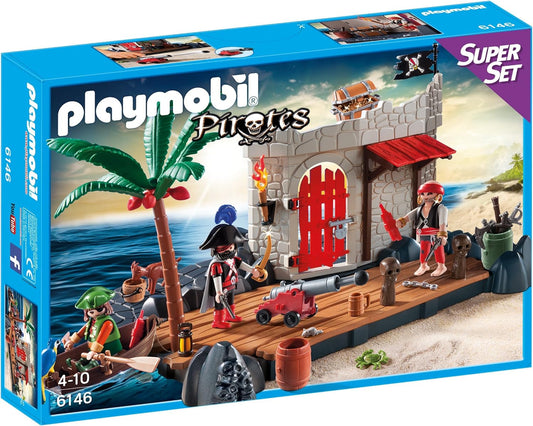 Playmobil Pirates