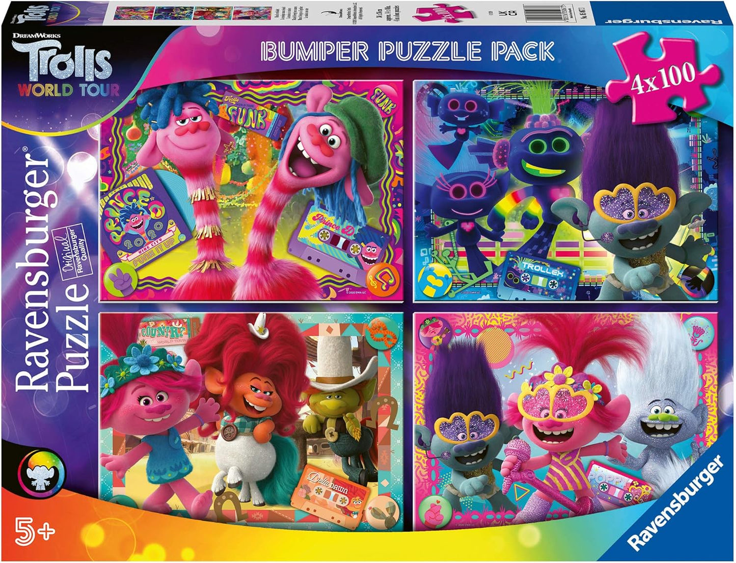 Trolls 2 puzzle