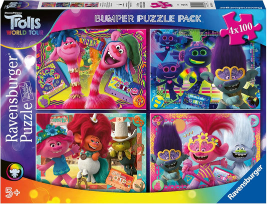 Trolls 2 puzzle