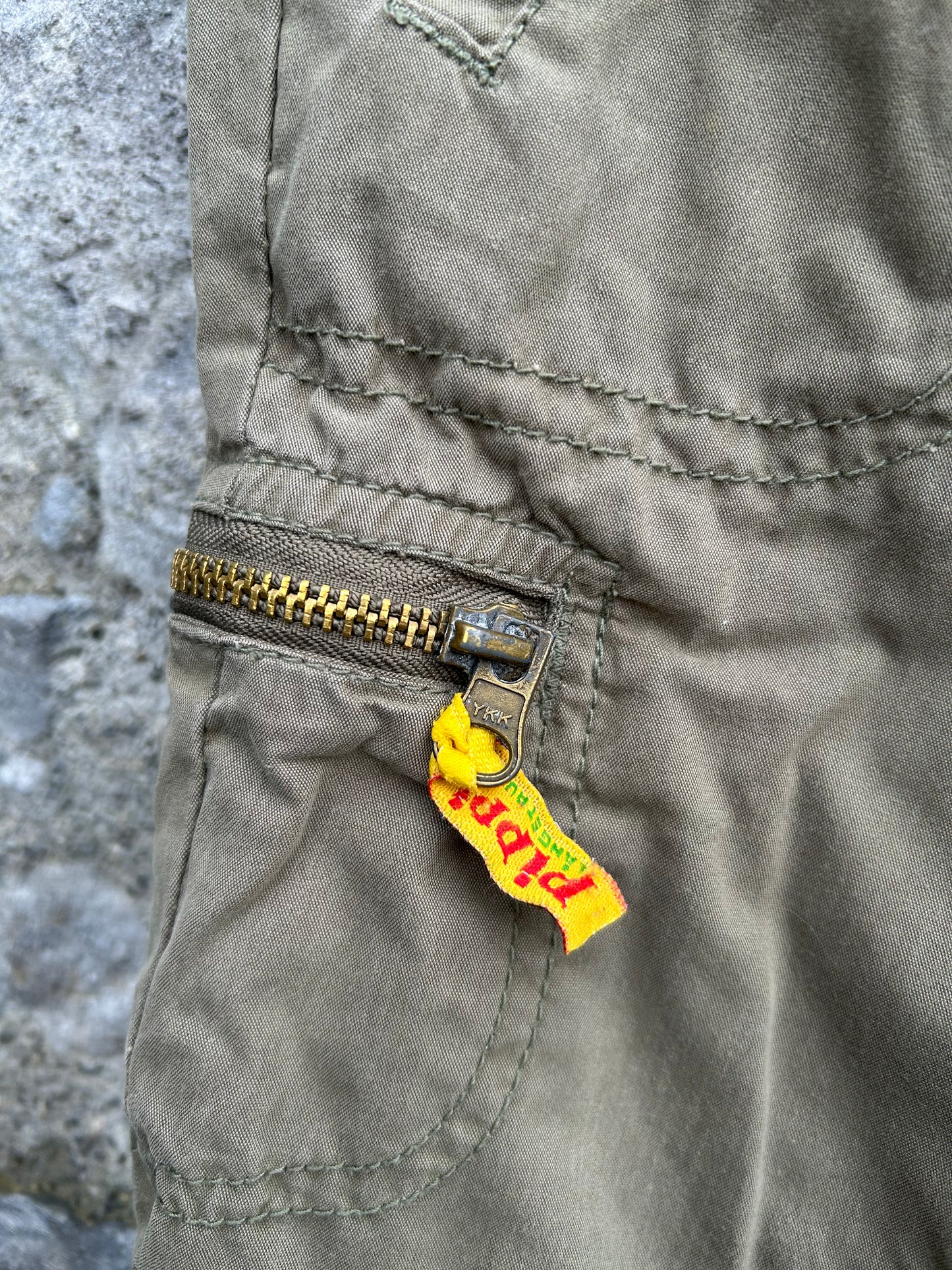 Pippi Brown pants  18-24m (86-92cm)