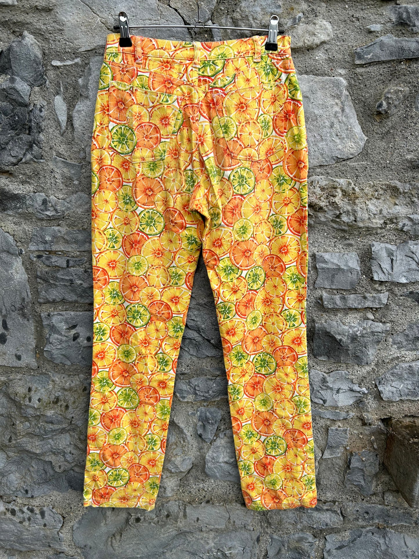 90s citrus pants uk 10