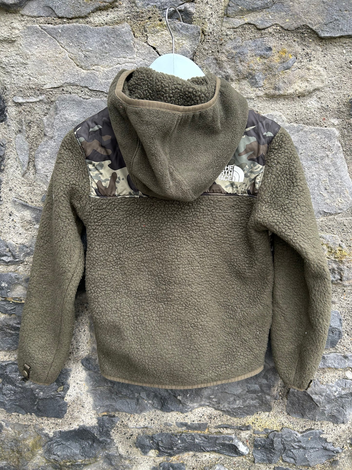 Forest fleece  7-8y (122-128cm)