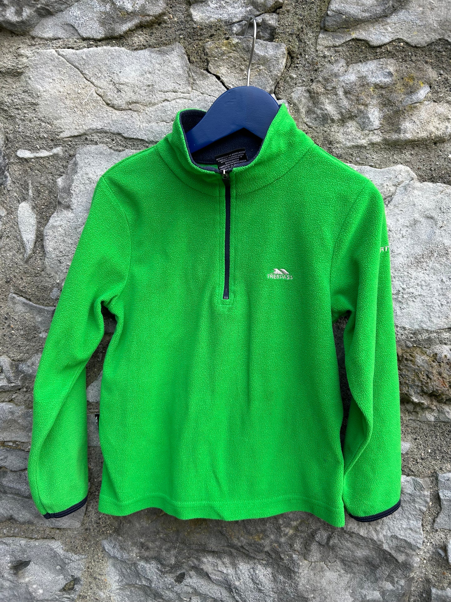 Green fleece 3-4y (98-104cm)