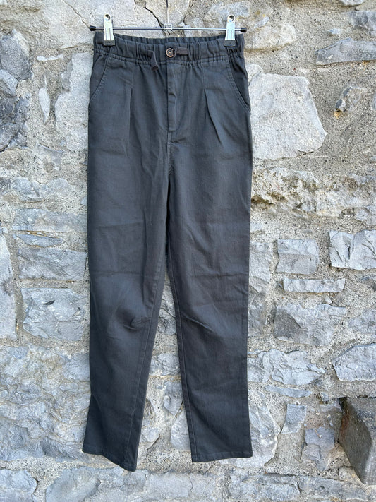 Charcoal pants  12-13y (152-158cm)