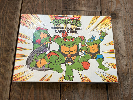 Vintage turtles game