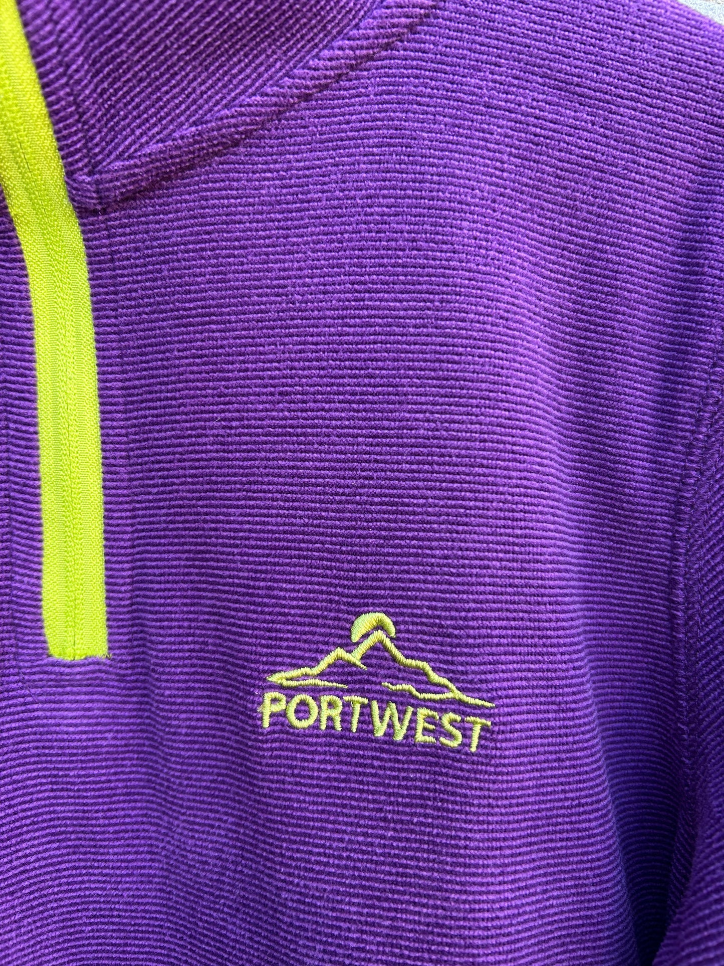 Purple fleece 11-12y (146-152cm)