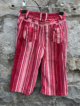 Load image into Gallery viewer, Y2K pink cords   9-12m (74-80cm)
