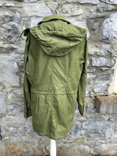 Load image into Gallery viewer, 90s khaki jacket Small

