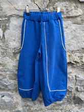 Load image into Gallery viewer, Blue baggy pants   12m (80cm)
