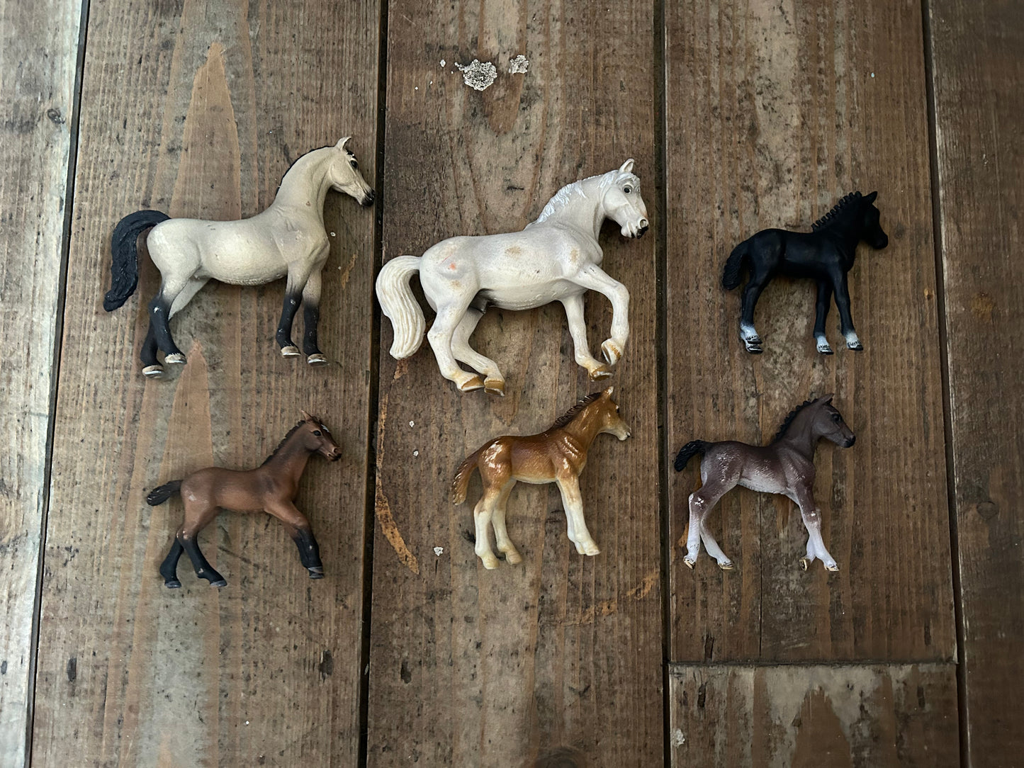 Horses set