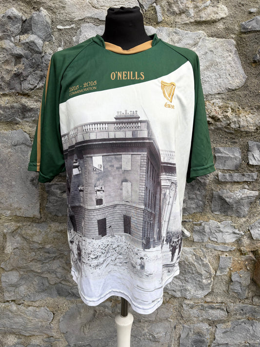 1916 Commemoration jersey Small