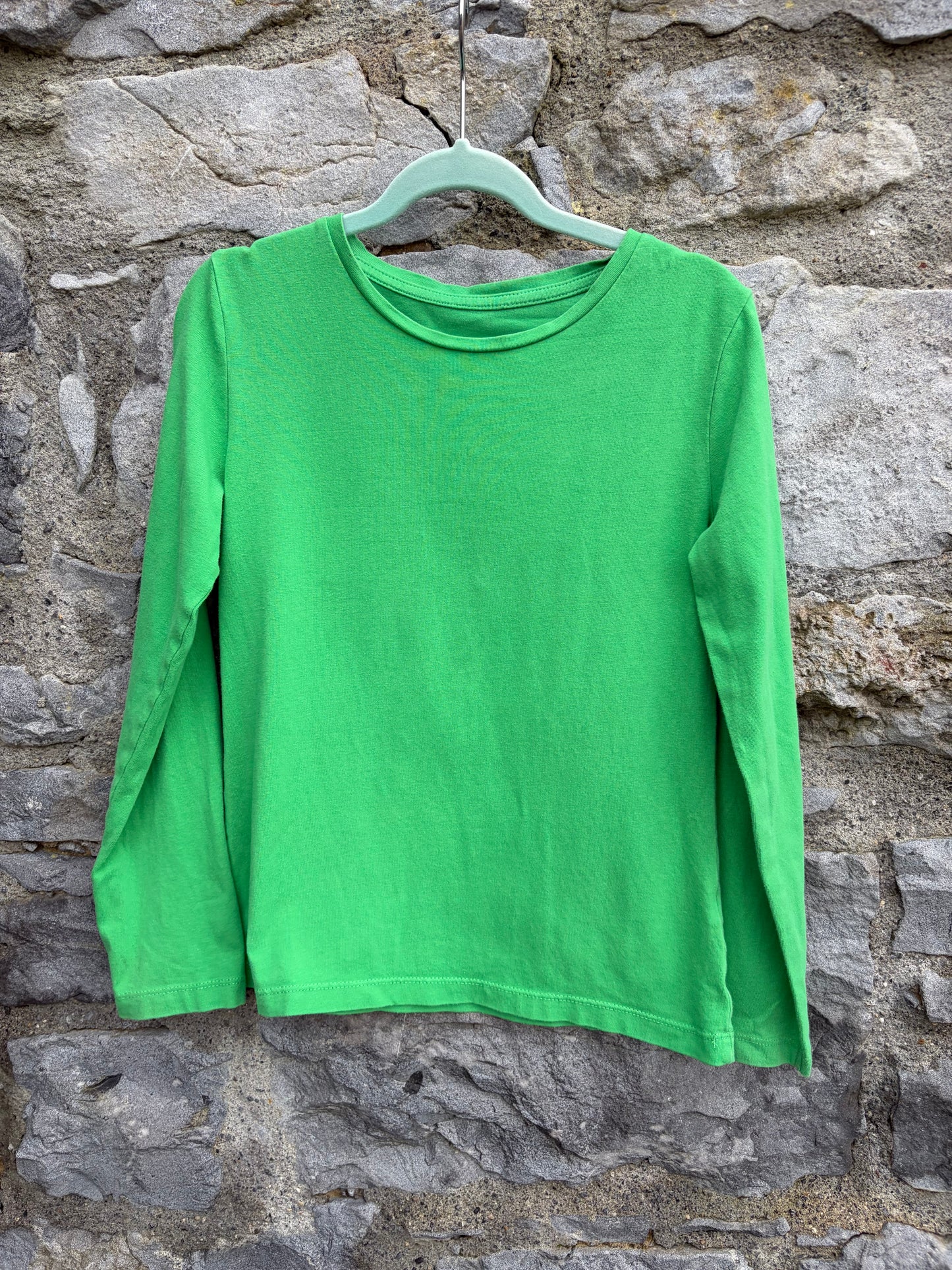 Green top  9y (134cm)