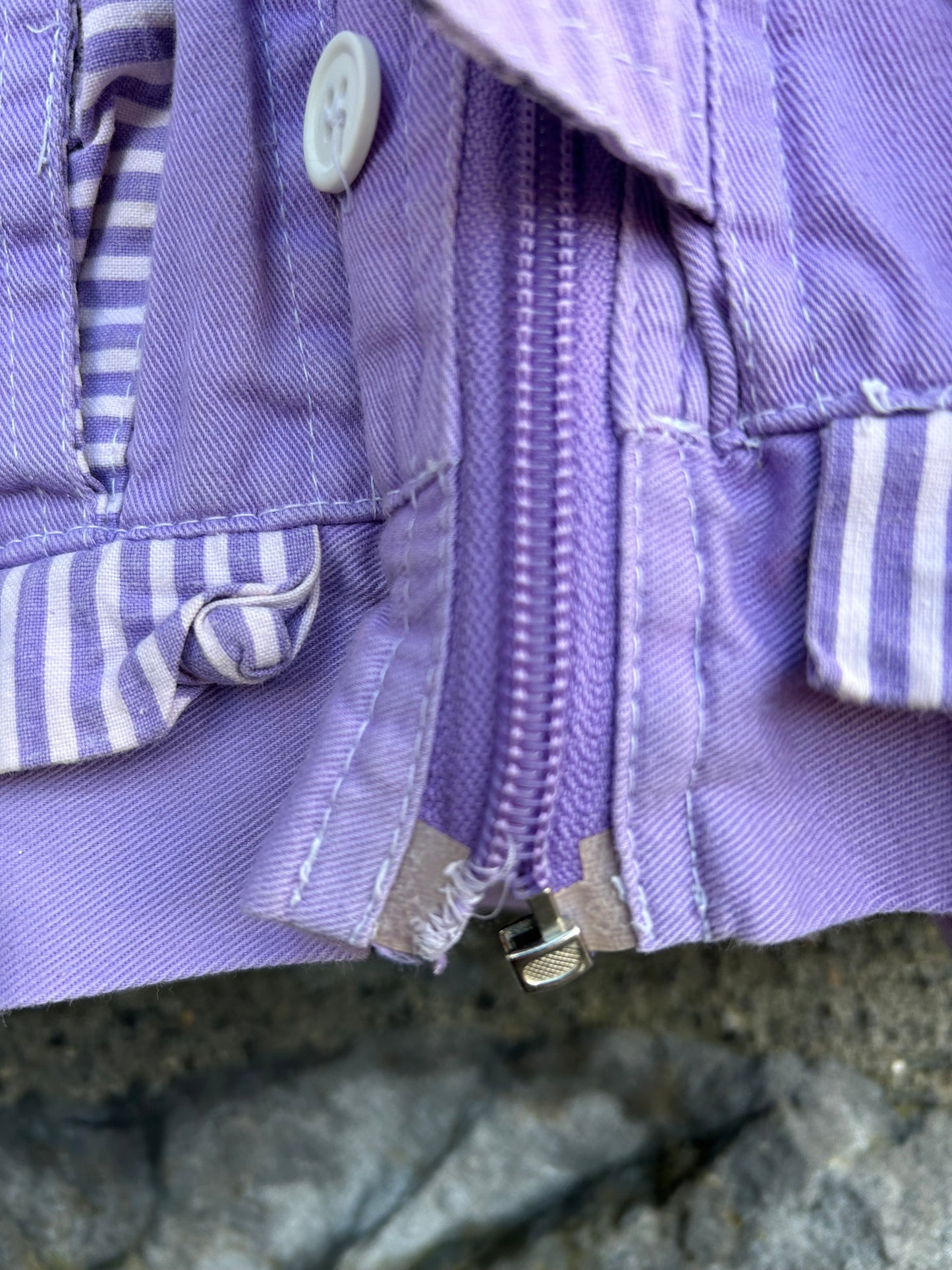 80s purple jacket  9m (74cm)