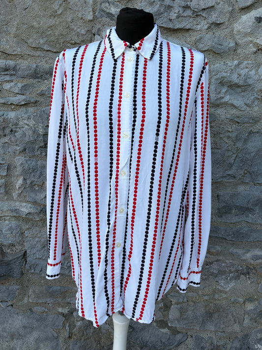 TH dotty shirt uk 12