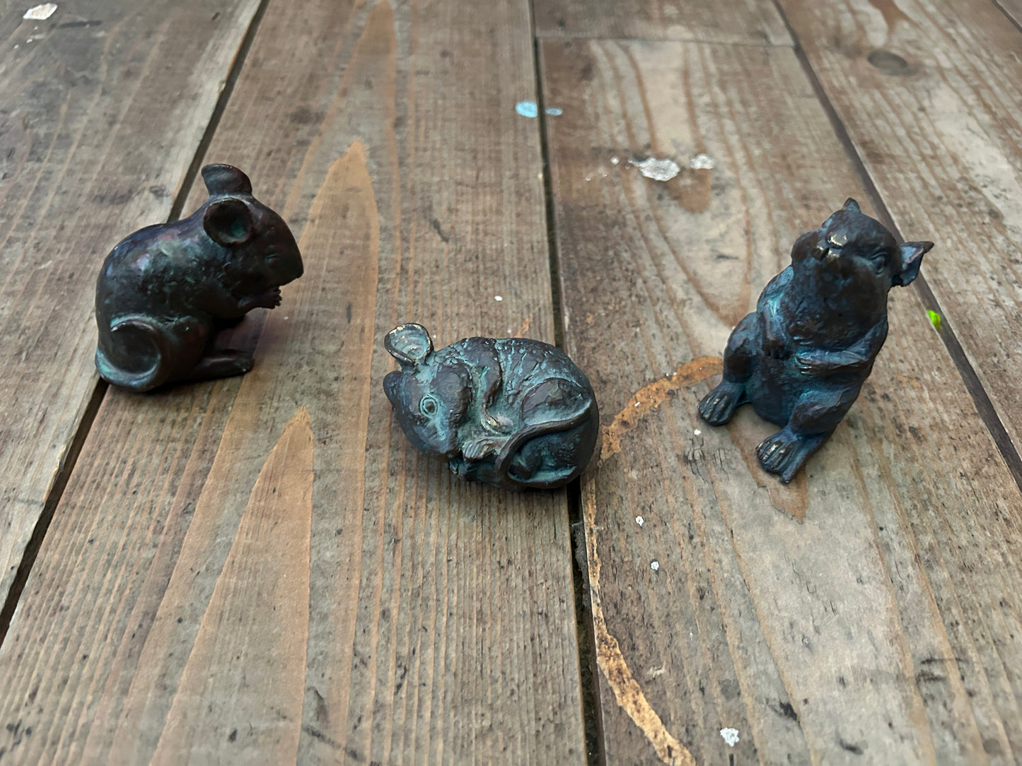 Mice decoration